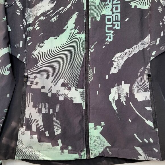 Under Armor OutRun the Storm Jacket II Size Medium - Picture 6 of 15